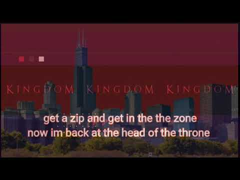 Nino Snow - Kingdom (Lyrics)
