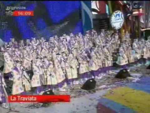 MURGA LA TRAVIATA 2006 - O.T. "UN TONGO"