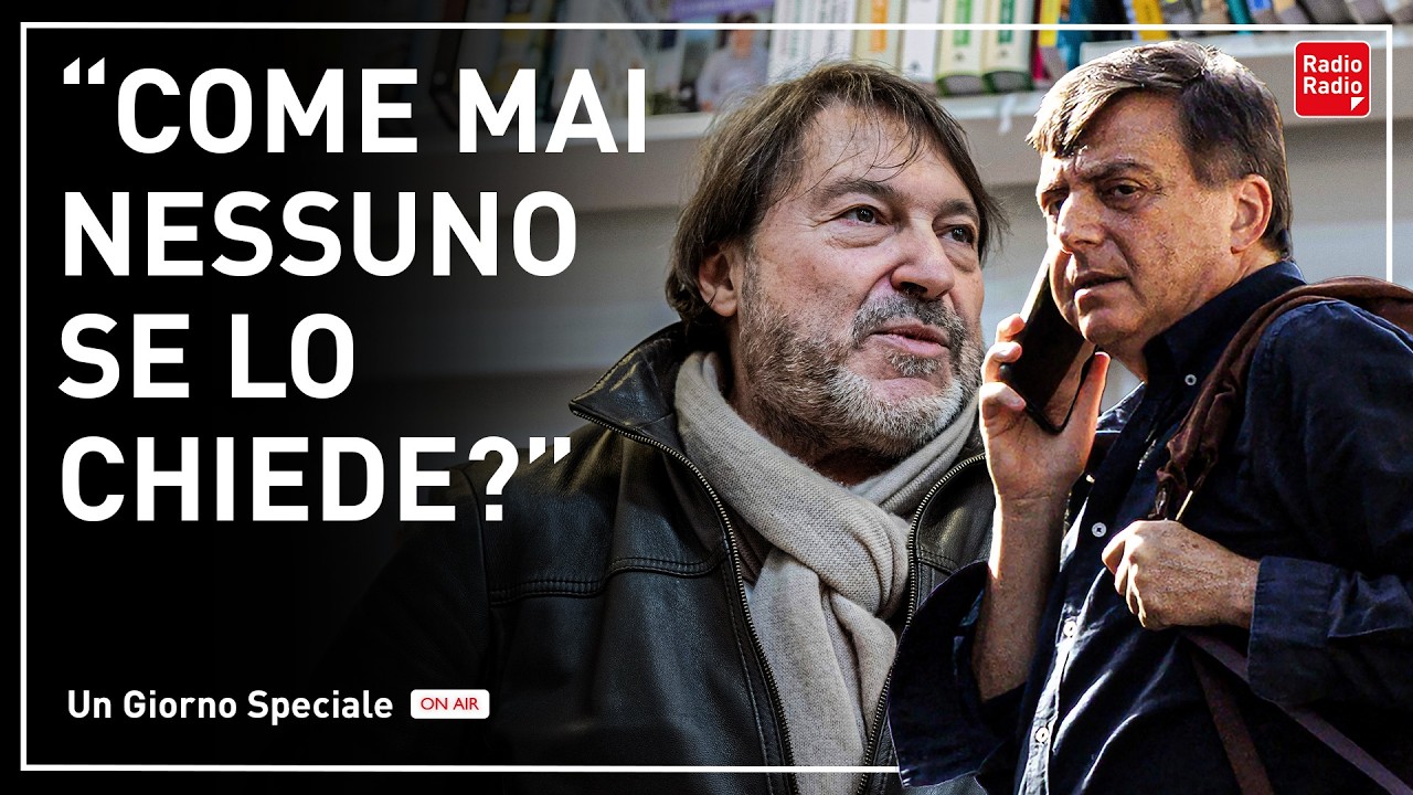 IL VERO ENIGMA DEL CASO RANUCCI CHE NESSUNO (O QUASI) VEDE ▷ "PERCHÉ NON VI FATE QUESTA DOMANDA?"