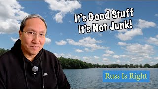 Getting Rid Of Old "Stuff"