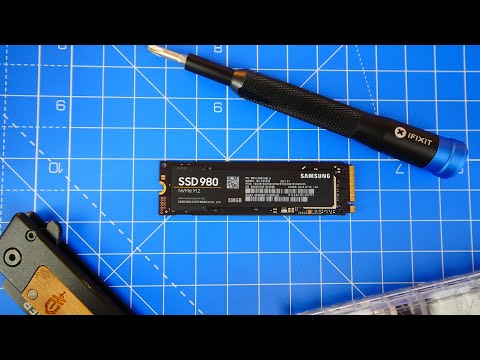 External Review Video HflYwGQ_C6U for Samsung 980 SSD