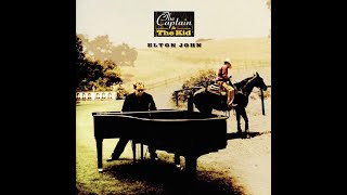 Elton John - And the House Fell Down (2006) with Lyrics!