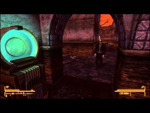 Fallout New Vegas Dead Money Strike Up the Band part 1 of 4 Wallflowering and Last Stash