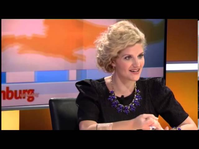 Hollanda'de André Rieu Video Telaffuz