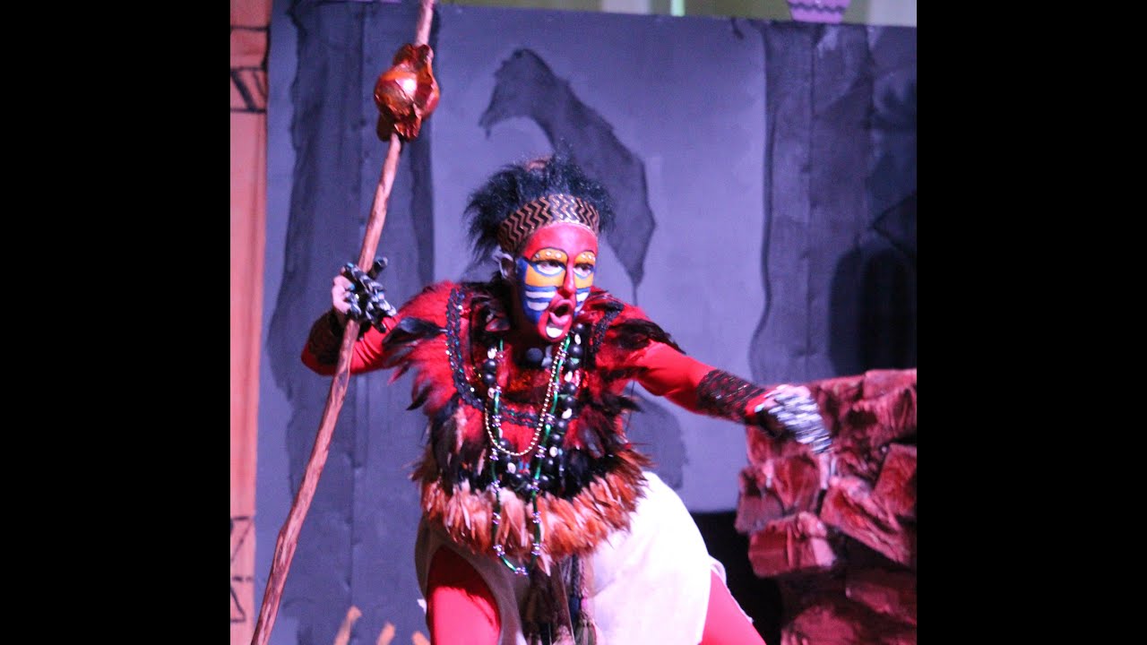 Lion King performance thumbnail