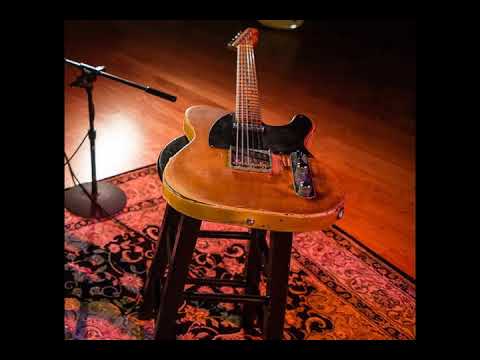 Vanja Orlandic Rockin' the blues