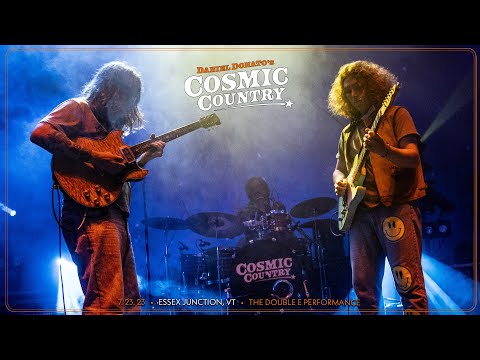 "Luck Of The Draw (with Billy Strings)" - Daniel Donato's Cosmic Country 7/23/2023