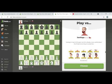 BEAUTIFUL CHECKMATES beating the bots pt3