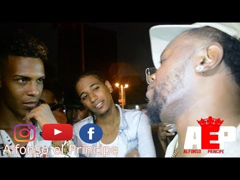 Jr la Suprema vs Mr Muaks- Batalla de Freestyle en Guibia