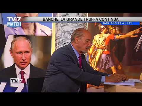 Tv7 Match del 22/06/2018 - PFAS - POLITICA (4DI5)