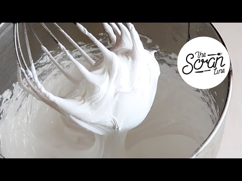 EASY MARSHMALLOW FLUFF RECIPE - The Scran Line