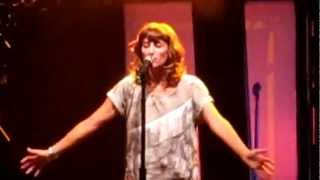 Dragonette - Run Run Run (live in LA @ El Rey Theatre 09.25.12)