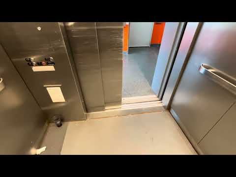 700 FPM Otis Compass 360 Service Elevators at the EAST Hotel & Residences in Brickell, Miami, FL