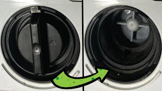 How to Fix a Stuck Drain Pump Filter in Washer