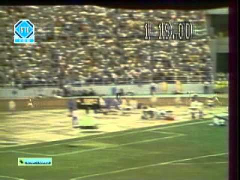 1976 Olympics Women's 4×400 metres relay. World Record.mp4