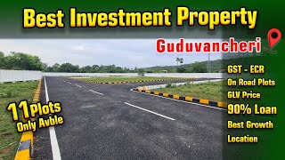  Residential Plot for Sale in Guduvancheri, Chennai