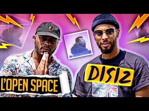 L'OPEN SPACE SAISON 2 - DISIZ