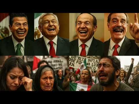 𝗠𝗲𝘅𝘀𝗼𝗿 - 𝗛𝗔𝗧𝗘𝗥𝗦 𝗗𝗲𝗷𝗮𝗻𝗱𝗼 𝗹𝗮𝘀 𝗖𝗢𝗦𝗔𝗦 𝗖𝗟𝗔𝗥𝗔𝗦 (En AMLO TAMBIEN CREÍ) 