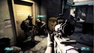 Battlefield 3 - JJ My Life Song