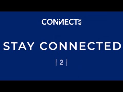 STAY CONNECTED | 2 |