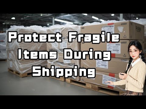 How To Pack Fragile Items During Shipping