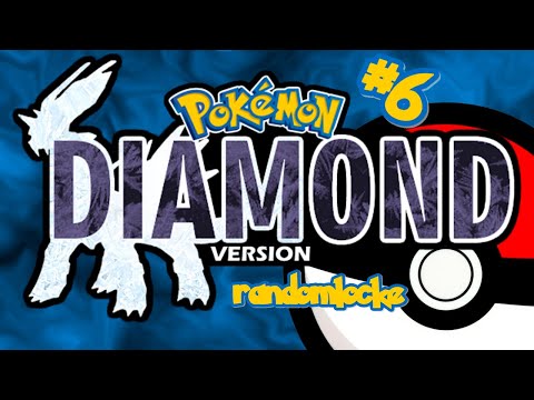 Pokemon diamante Randomlocke Capitulo 6. DECIAN QUE EL LOCKE SERIA FACIL.