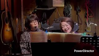 2026/3/22 アミホア劇場「春待つふたり」(ラプソディインブルー、You've got a friend、ハナミズキ、春よ来い)