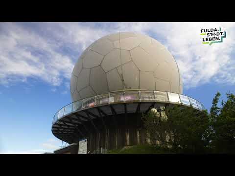 Ich 💙 Fulda - Eine Tour durch Stadt und Region - Wasserkuppe