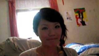 隱形的翅膀(yin xing de chi bang  -invisible wings ) - my first cover :)