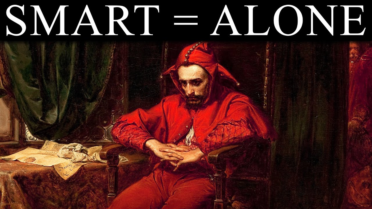 Why Society Rejects the Truly Intelligent | Schopenhauer