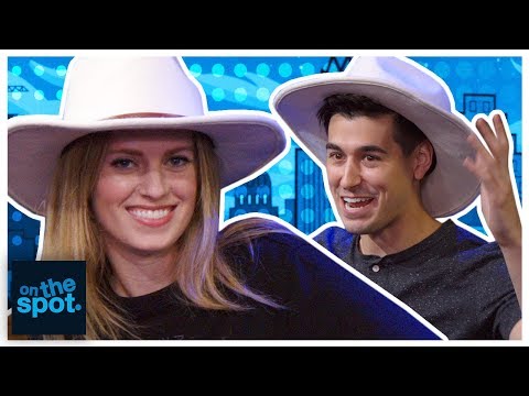 On The Spot: Ep. 129 - Barbara & Trevor Vs. The Cereal Killers | Rooster Teeth