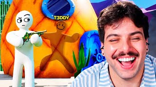 o jogo de PINTAR para SE ESCONDER com MAPAS ABSURDOS o jogo de PINTAR para SE ESCONDER com MAPAS ABSURDOS