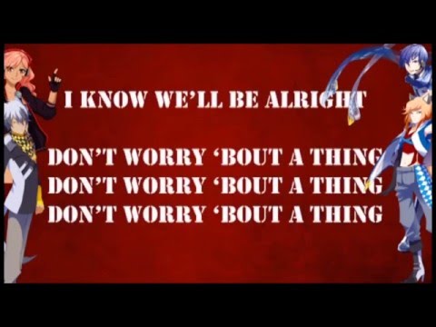 Don't Worry - Madcon (Cover) 16 Vocaloids [Vocaloid]
