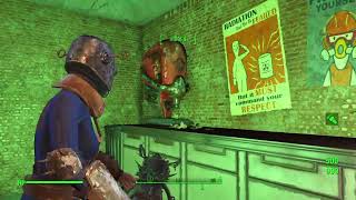 #50 [アクション]「FALLOUT4」中身オッサンの謙子がファーハーバーをウロウロしてフォールアウト4の世界を旅するでござる [PS4]