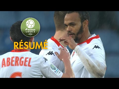 FC Sochaux-Montbéliard - FC Lorient ( 0-4 ) - Résumé - (FCSM - FCL) / 2019-20