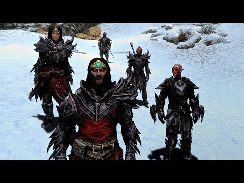 Skyrim How to Make God Followers