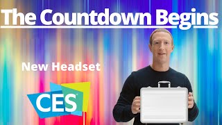 Meta to Demo new Cambria VR Headset in January 2022 (Mixed Reality Oculus at CES)