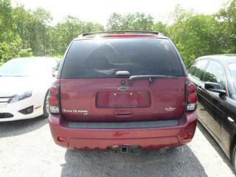 2008 Chevrolet TrailBlazer  Pittsburgh  Wexford  Cranberry PA