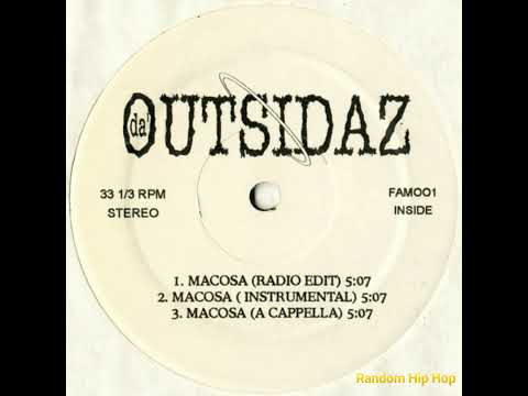 Outsidaz - Macosa (Feat. Eminem)
