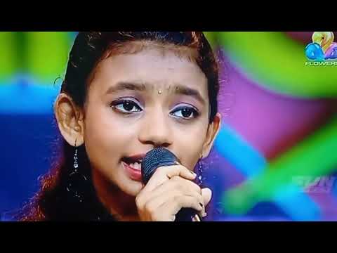 FLOWERS TOP SINGER SEOSON 4 DEVANANDHA (VIMALA CENTRAL SCHOOL,KARAMCODE CHATHANNOOR)