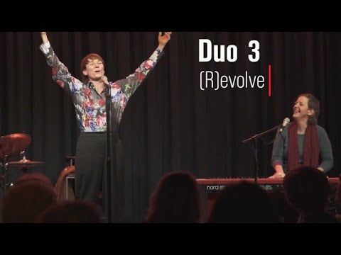 DUO3 (R)evolve. Anka Draugelates & Kilta Rainprechter