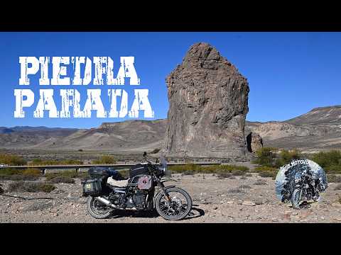 PIEDRA PARADA y la Antigua Caldera de un Volcán