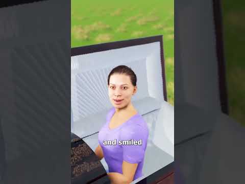 She Woke Up At Her Funeral 😱