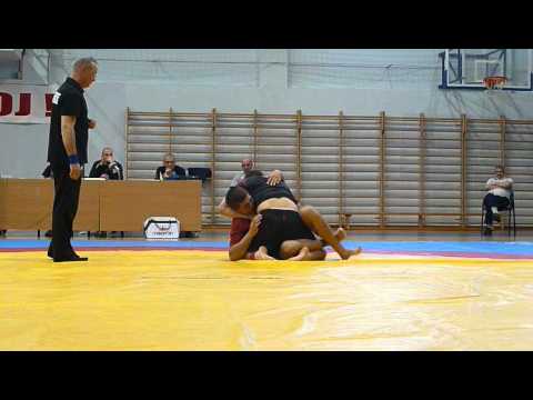 Ivan Anić vs. Matija Raspet