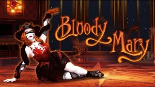 Cover art for bloody mary