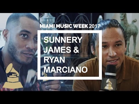 Sunnery James & Ryan Marciano on Swedish House Mafia & More| Ultra 2017 | The Recording Academy