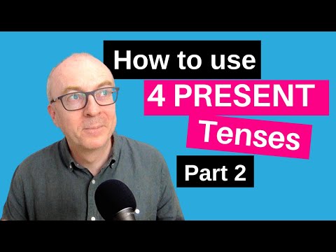 Tips for using PRESENT PERFECT Tense in IELTS Speaking | Keith's Grammar Guides