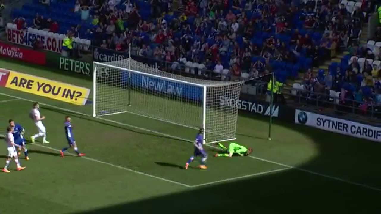 HIGHLIGHTS: CARDIFF CITY 0-3 BOLTON
