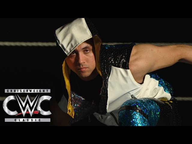 T.J. Perkins' long road to the CWC: Cruiserweight Classic: Bracketology