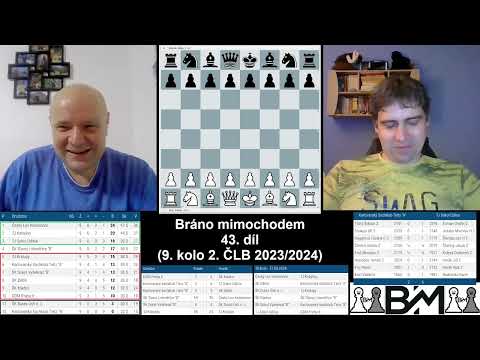 Bráno mimochodem 43. díl, 9. kolo 2. ligy B 2023/24